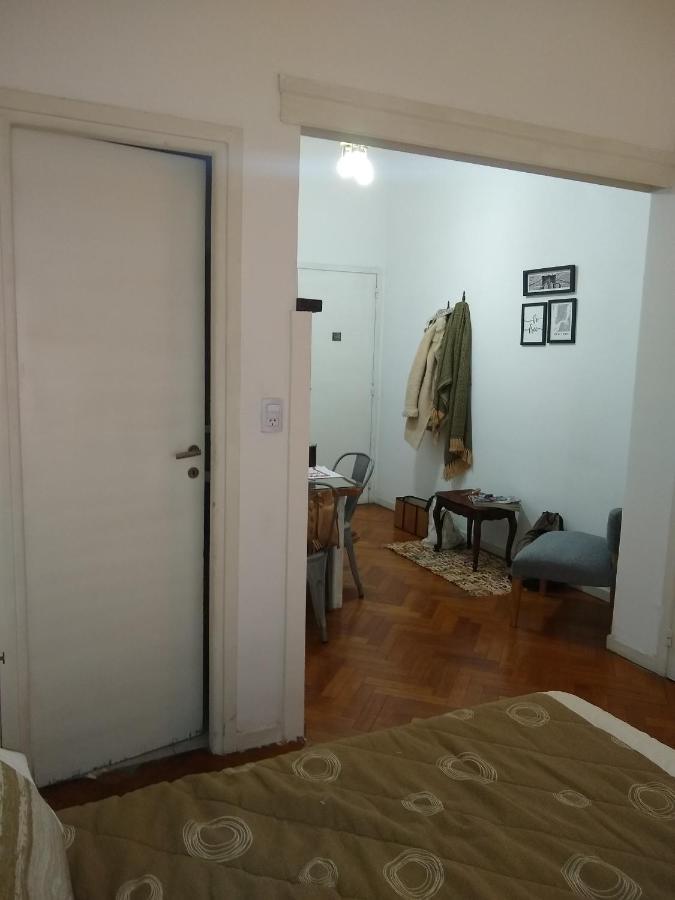 Apartamento Dto 1Amb. Recoleta Ciudad Autónoma de Ciudad Autónoma de Buenos Aires Exterior foto