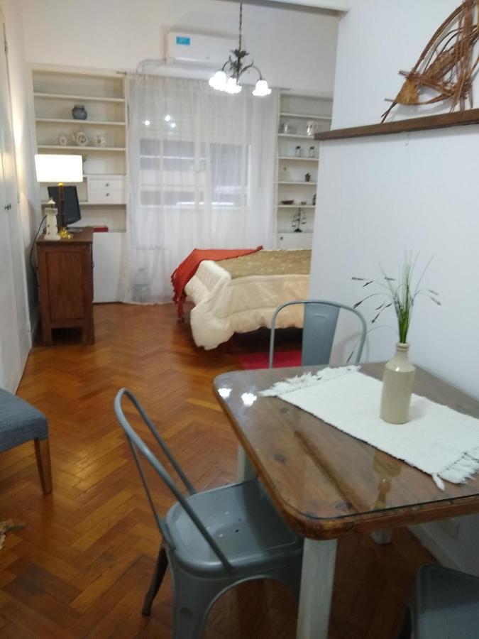Apartamento Dto 1Amb. Recoleta Ciudad Autónoma de Ciudad Autónoma de Buenos Aires Exterior foto