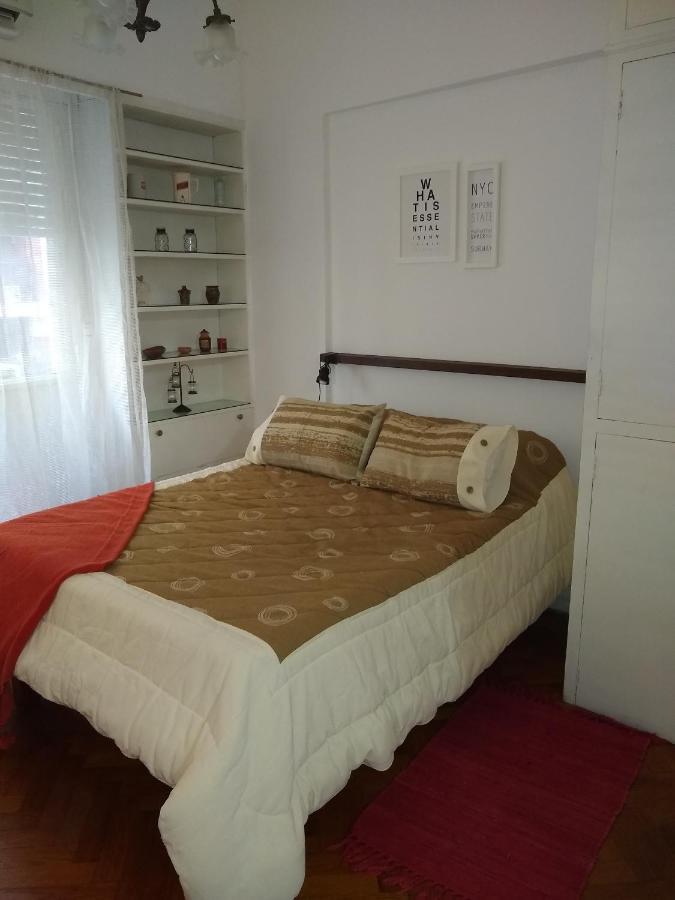 Apartamento Dto 1Amb. Recoleta Ciudad Autónoma de Ciudad Autónoma de Buenos Aires Exterior foto